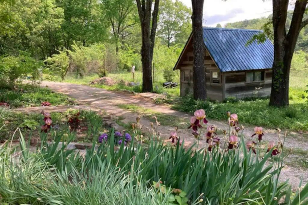 The Perch At Bluebird Estate Apartamento Batesville Exterior foto